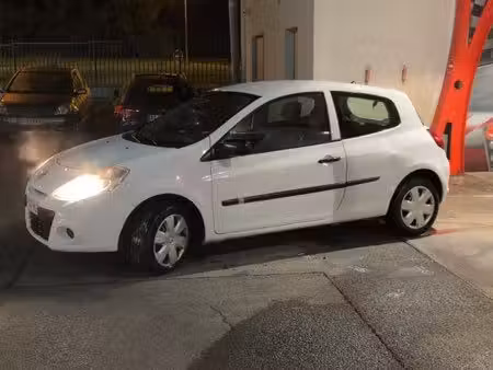 Renault Clio 1.5 dCi 65 Campus