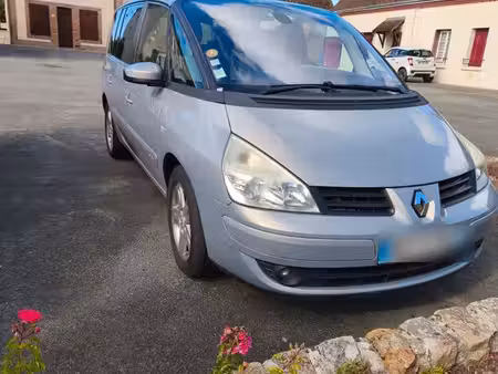 Renault Espace dCi 150
