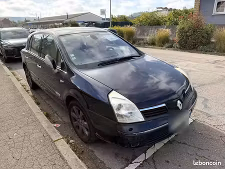 Renault Velsatis V6 3.0 dCi 180 Initiale