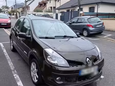 Renault Clio 1.5 dCi 105 Initiale