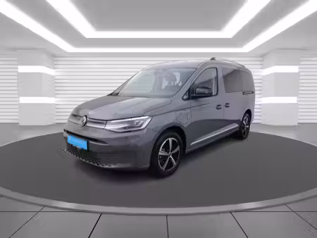 Volkswagen Caddy Style