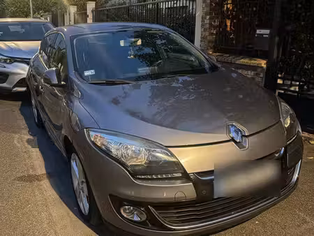 Renault Mégane dCi 130