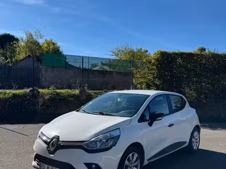 Renault Clio 1.5 dCi 75