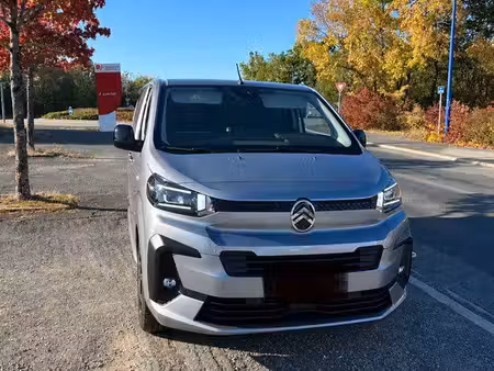 Citroën Jumpy 2.0 HDi 145