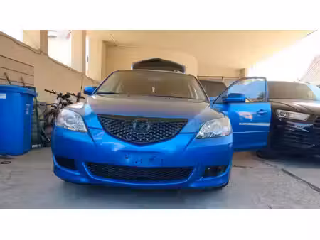Mazda Mazda3 1.6 105