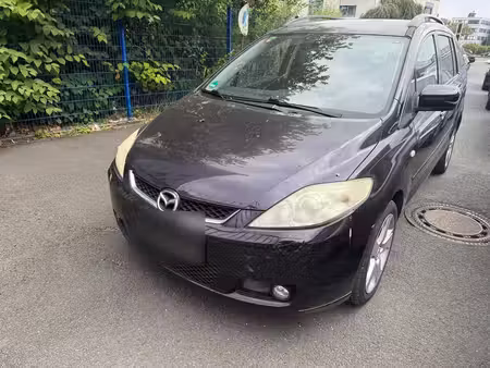Mazda 5 MZR 2.0