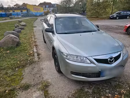 Mazda 6 Break 1.8 MZR CD 120 Harmonie