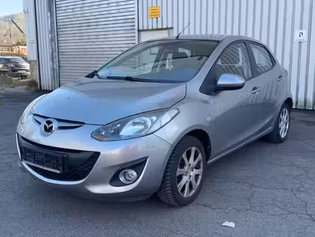 Mazda Mazda2 MZR 1.4 84