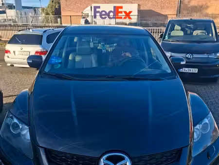 Mazda CX-7 2.2 173 4x4