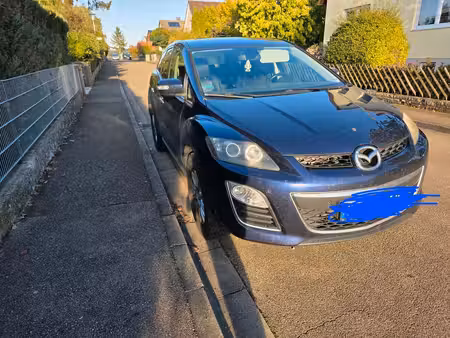 Mazda CX-7 2.2 173 Performance 4x4