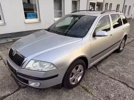 Škoda Octavia 1.8 FSI 160