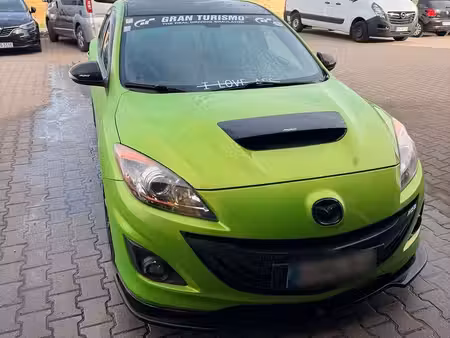 Mazda Mazda3 MPS 2.3 260