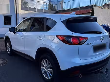 Mazda CX-5 Skyactiv D 2.2 D 150