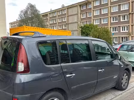 Renault Espace 2.0 dCi 130