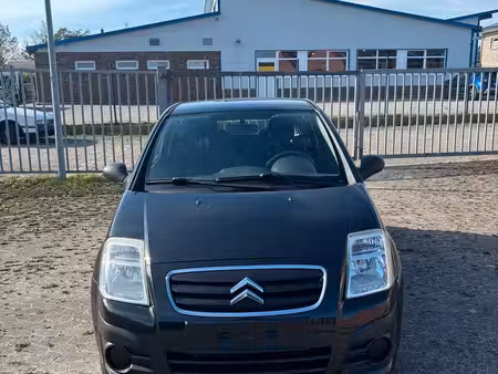 Citroën C2 