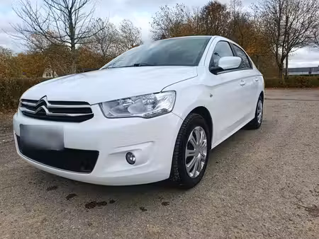 Citroën C-elysee 1.6
