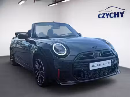 Mini Cabrio John Cooper Works 2.0 231