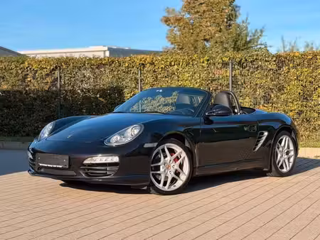 Porsche 718 S 3.4 310
