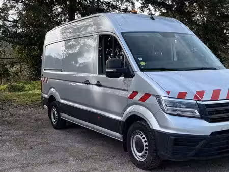 Volkswagen Crafter 2.0 TDI 140