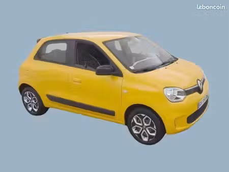 Renault Twingo ZE 80 Équilibre