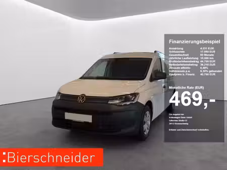 Volkswagen Caddy 2.0 TDI 122