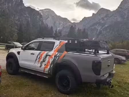 Ford Ranger 4x4