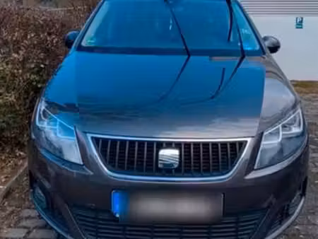 Seat Alhambra 2.0
