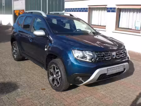 Dacia Duster Prestige