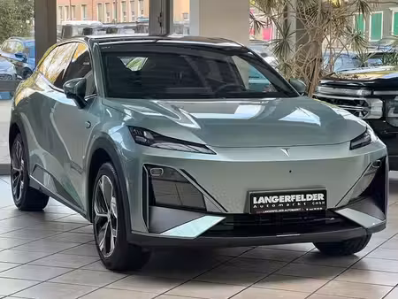 Changan S07 