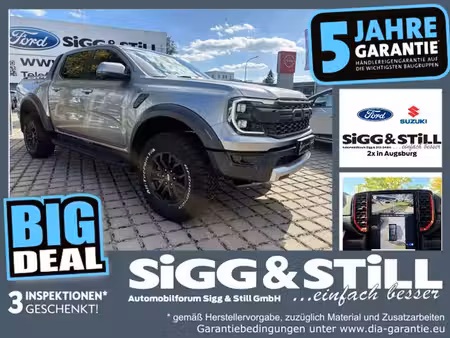 Ford Ranger Raptor 2.0 210 SE 4x4