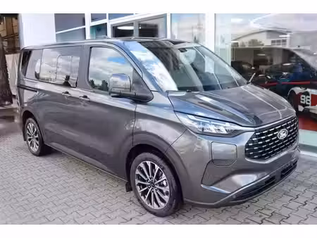 Ford Transit 2.5 232 Titanium X