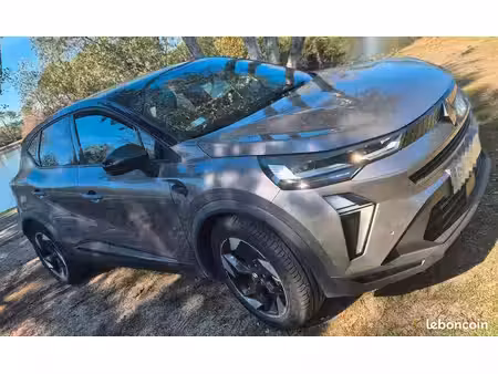 Renault Captur E-Tech 1.6 145 Techno