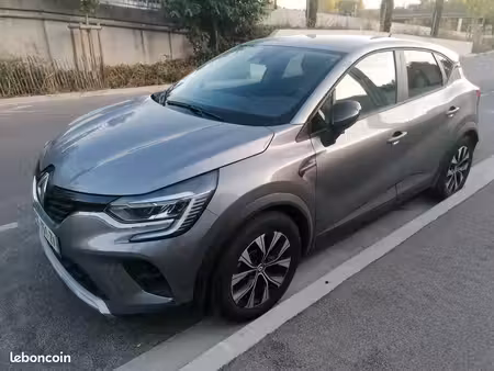Renault Captur E-Tech 1.6 145