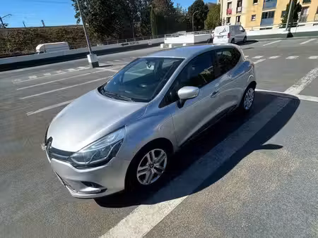 Renault Clio 1.5 dCi 90