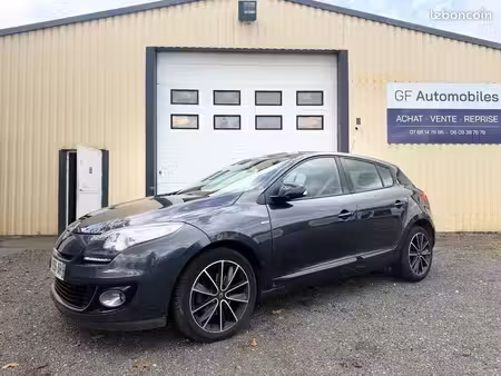 Renault Mégane 1.5 dCi 110