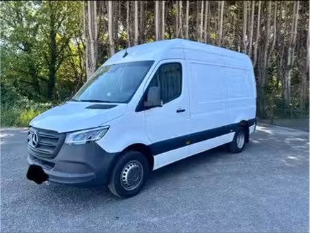 Mercedes-Benz Sprinter 2.1 163
