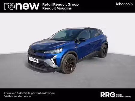 Renault Captur E-Tech 1.6 145 Esprit Alpine