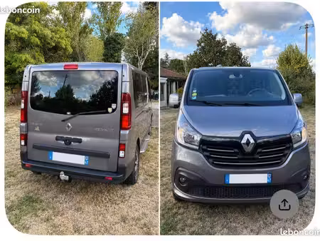 Renault Trafic 1.6 dCi 125