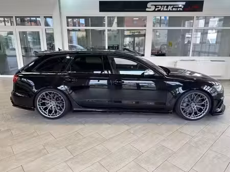 Audi A6 RS6 V8 4.0 quattro