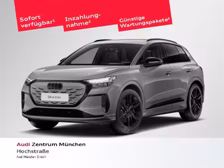 Audi Q4 e-tron 204