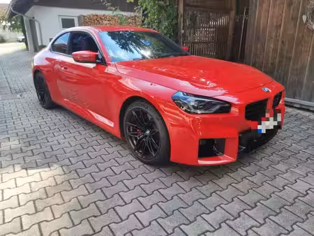 BMW Série 2 M2 3.0 460