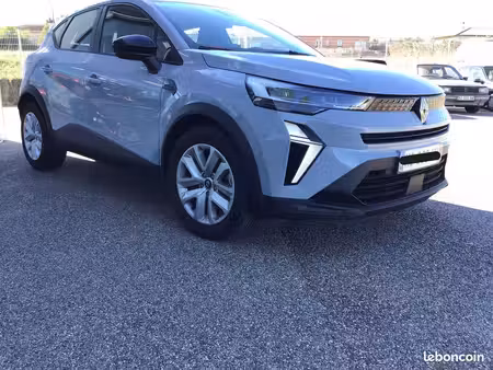 Renault Captur E-Tech 160 Evolution