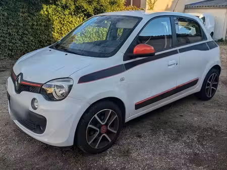 Renault Twingo 0.9 TCe 90