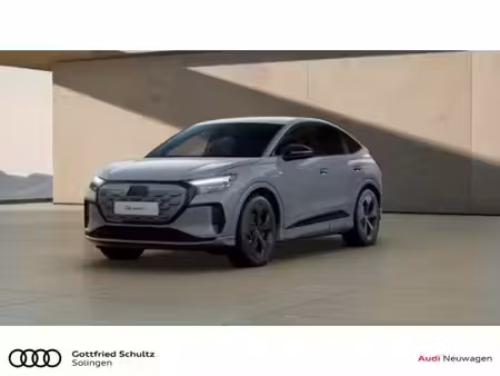 Audi Q4 Sportback E-Tron S line