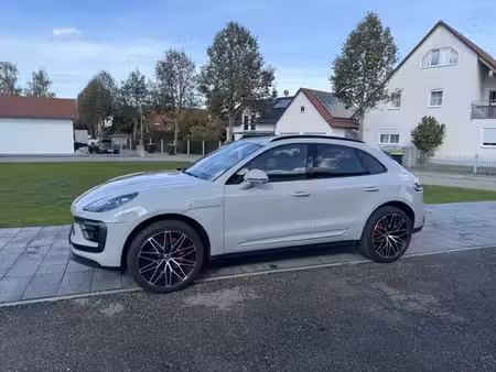 Porsche Macan S V6 2.9 4x4
