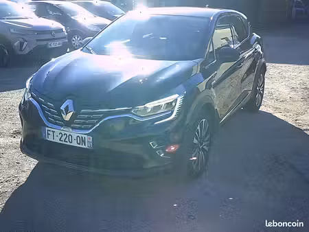 Renault Captur 1.3 TCe 140 Initiale Paris