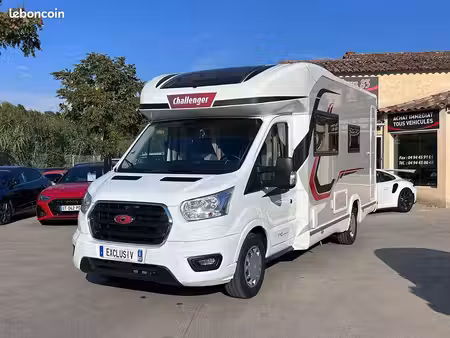 Ford Transit 2.0 170 S