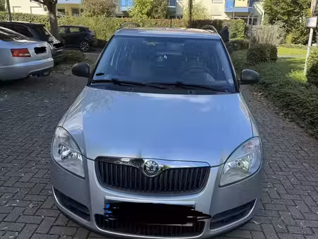 Škoda Fabia 1.2 Cool Edition