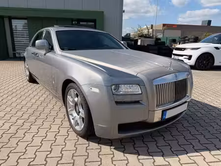 Rolls-Royce Ghost V12 6.6 571