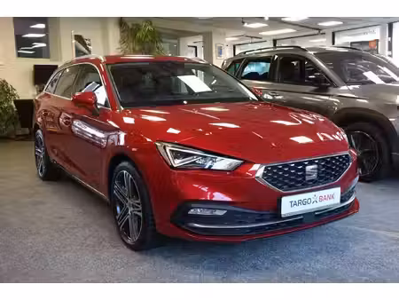 Seat Leon 2.0 TDI 150 Xcellence